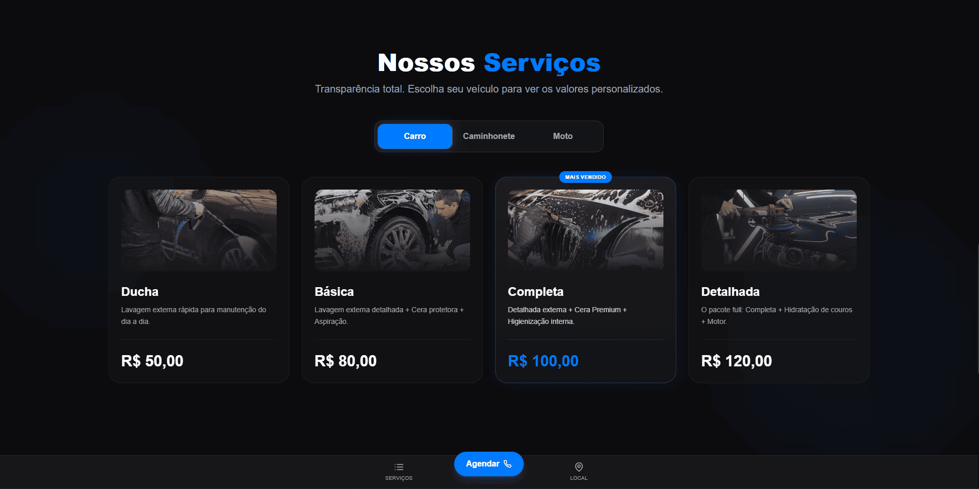 Matheis Estética Automotiva